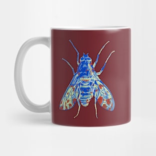 Tiger Bee Fly 2 Mug